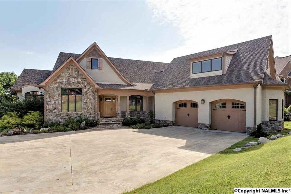 THIS HOME HAS IT ALL !!!  3 LEVELS, FULL BRICK, 2 DECKS, 5-6 BEDROOMS, BONUS ROOMS, AWESOME GOURMET KITCHEN, WOOD FLOORS, VIEWS OF GORGEOUS MOUNTAINS AND VALLEYS.