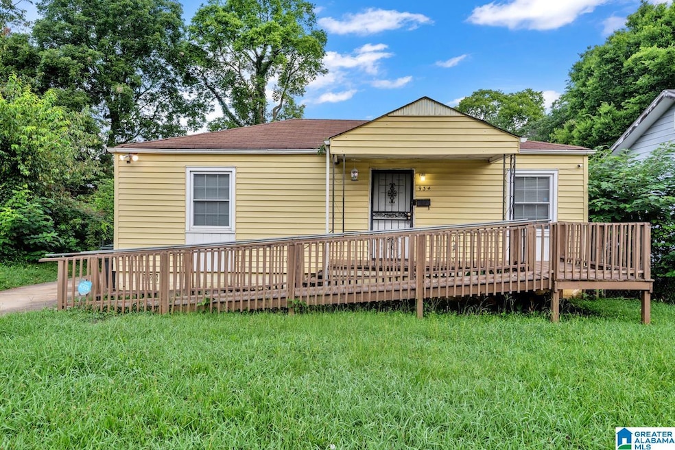 934 47th St N, Birmingham, AL 35212 - photo 1