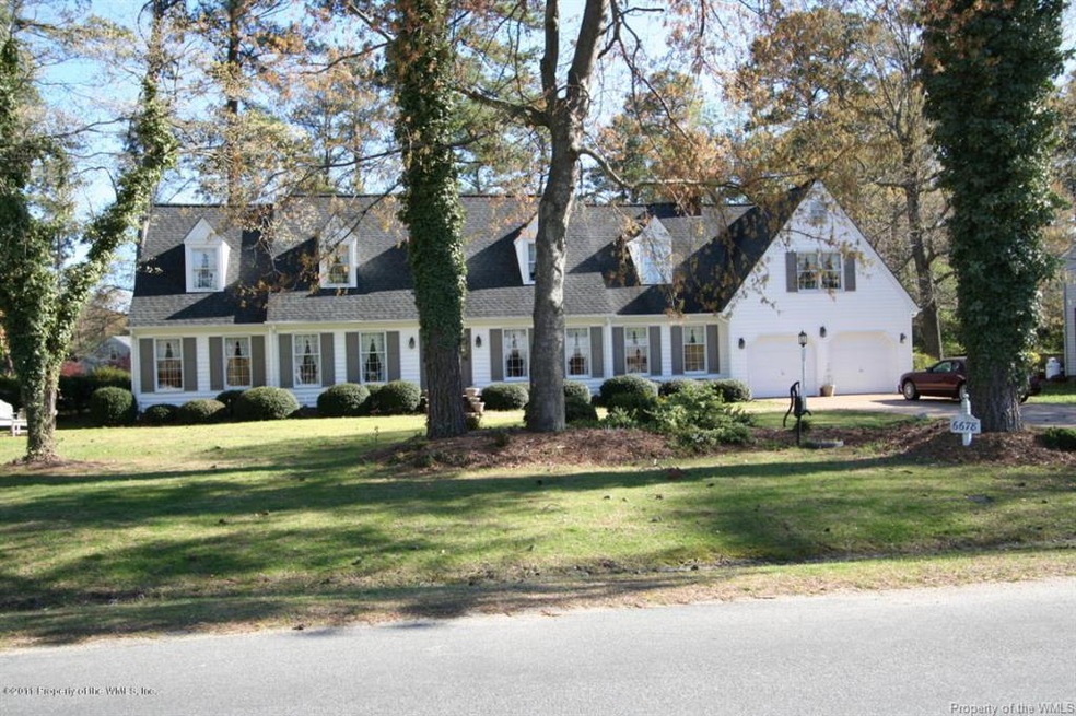 Front Elevation