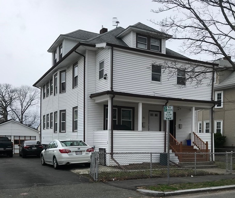 73 Farrington St unit 1/F, Quincy, MA 02170 - photo 1