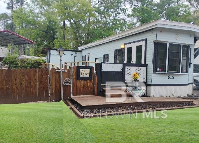 615 Escambia Loop, Lillian, AL 36549 - photo 1