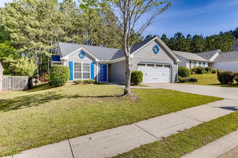 1114 Summerstone Trace, Austell, GA 30168 - photo 1