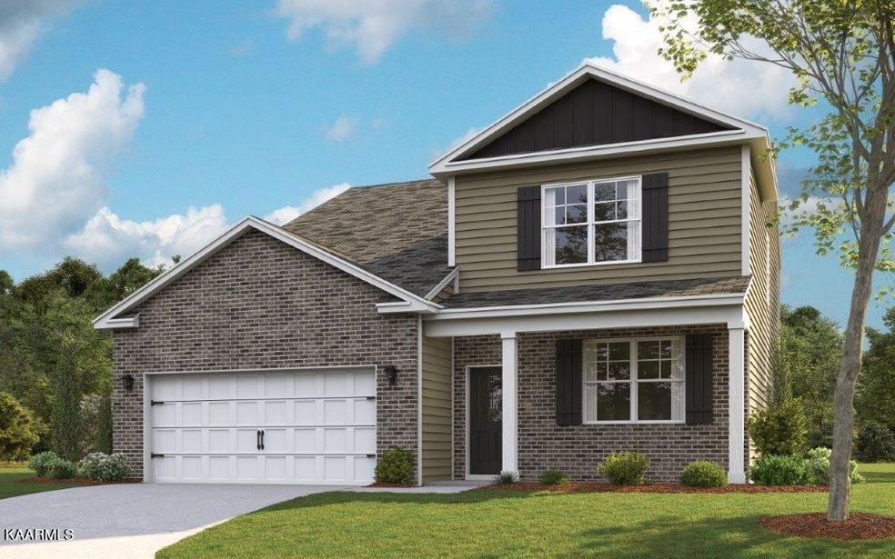 525 Hayley Marie Ln, Knoxville, TN 37920 - photo 1