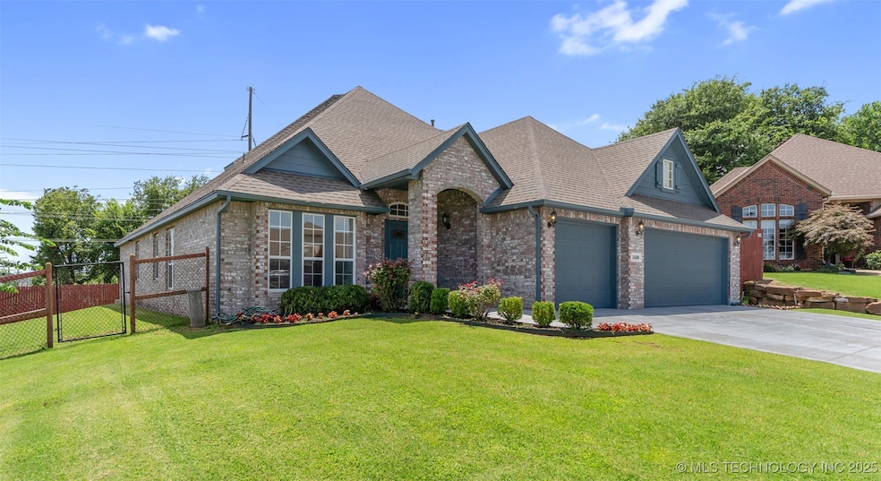 1600 N 5th St, Broken Arrow, OK 74012 - photo 1