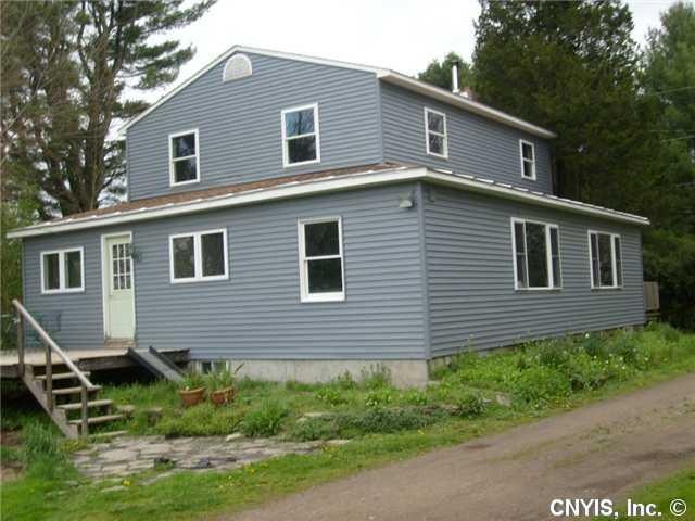 Exterior Back