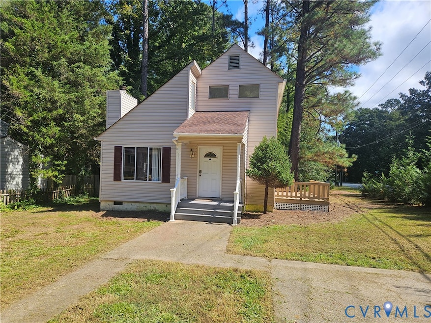 1101 Southwick Blvd, Midlothian, VA 23113 - photo 1