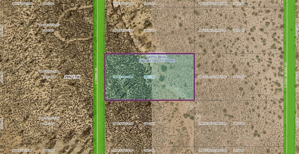 26616 N Yucca Rd, Meadview, AZ 86444 - photo 1