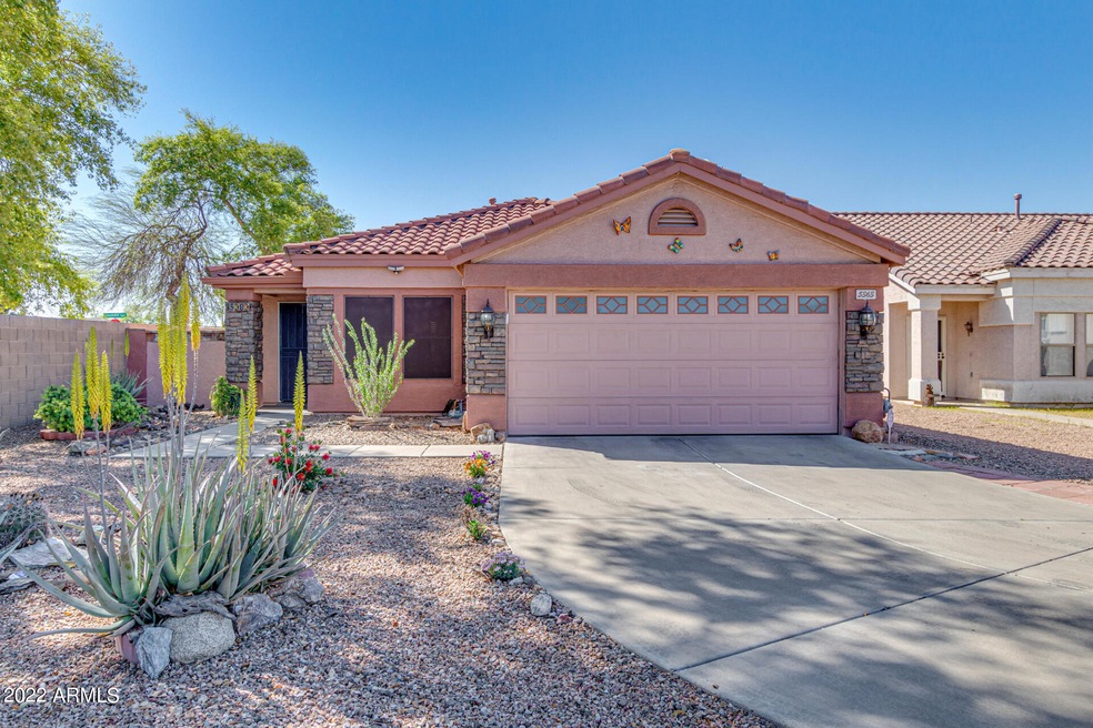 5363 E Flossmoor Ave, Mesa, AZ 85206 - photo 1