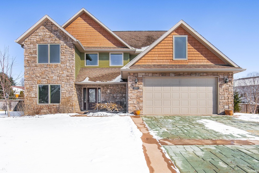 4001 S Manowar Ct, Bloomington, IN 47401 - photo 1