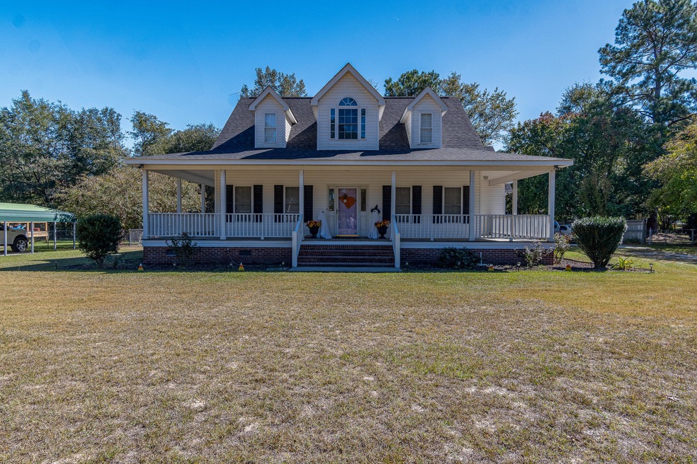 Front of house
