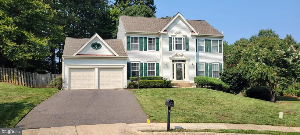 7 Colonel Colin Ct, Stafford, VA 22554 - photo 1
