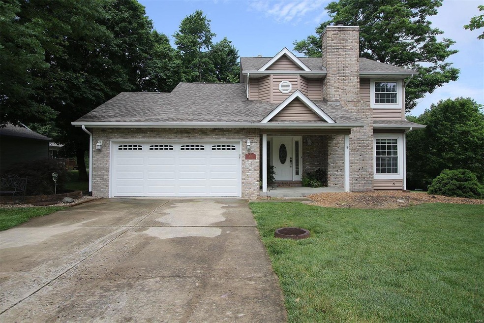 409 Birch Ln, Maryville, IL 62062 - photo 1