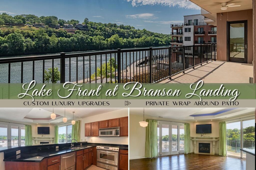 Lake Front at Branson Landing