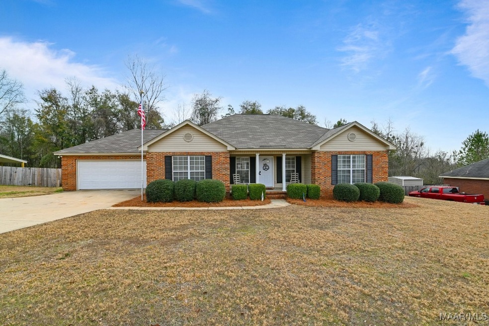 3561 Dozier Road