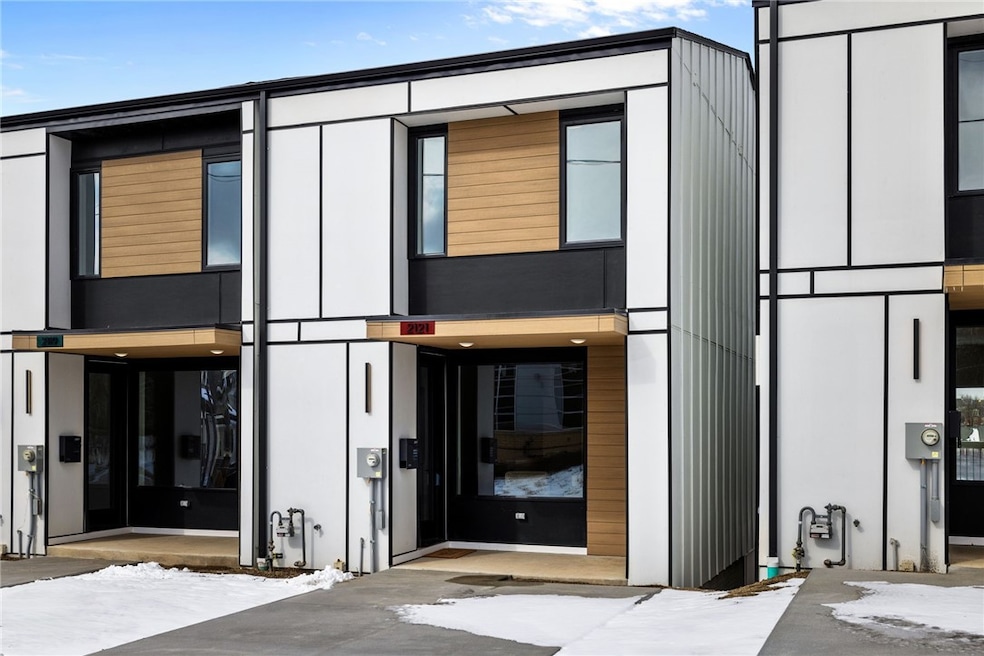 *Photo of model home at 21 Rose