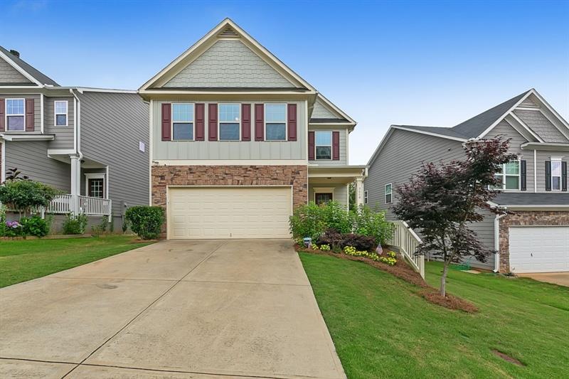 3008 Woodward Down Trail, Buford, GA 30519 - photo 1