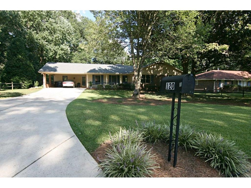 Beautiful Ranch home in Alpharetta