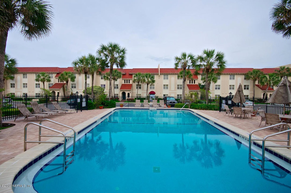 The Cloister Condominiums
