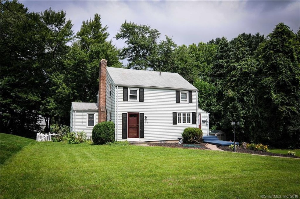 This great home could be yours!