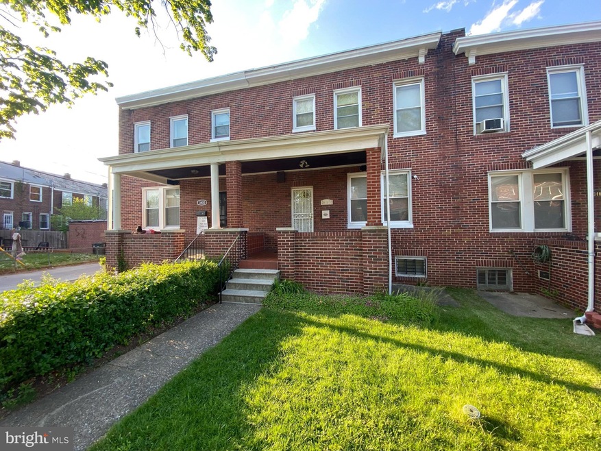 3402 Cliftmont Ave, Baltimore, MD 21213 - photo 1