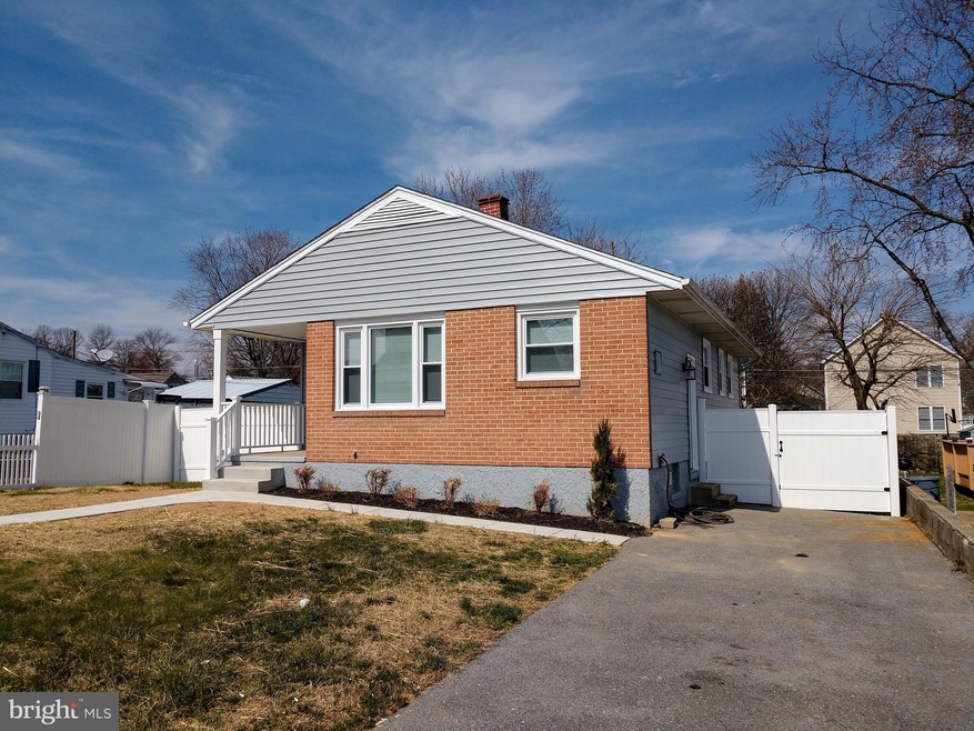 2834 Michigan Ave, Halethorpe, MD 21227 - photo 1