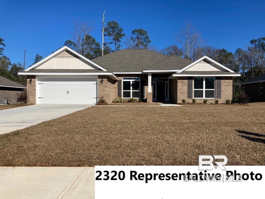 812 Marks Ave, Bay Minette, AL 36507 - photo 1