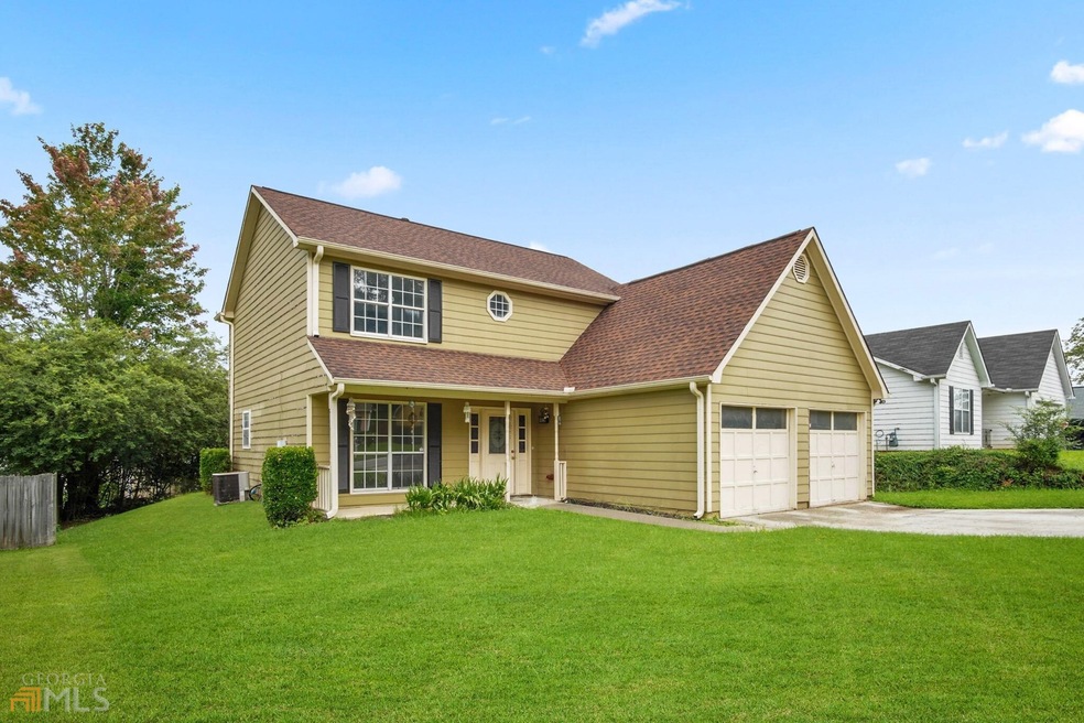 5949 Creekside Dr, Rex, GA 30273 - photo 1