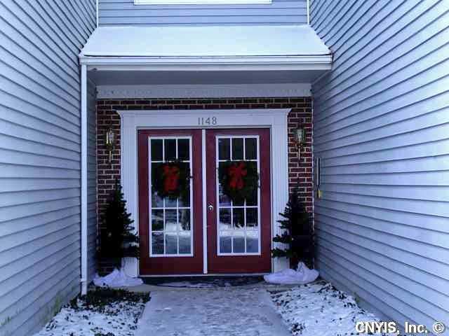 Exterior Front First Floor Condo in The Park!