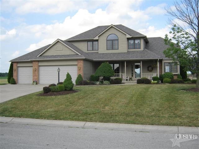 1323 Bell Brook Blvd, Bluffton, IN 46714 - photo 1