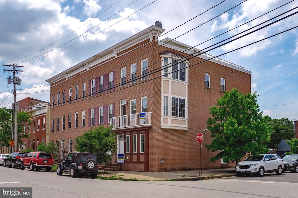 1200 Hull St, Baltimore, MD 21230 - photo 1