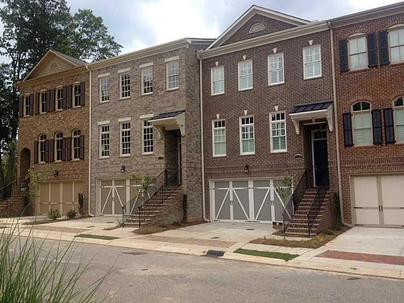 Exterior Front. NOT ACTUAL BUILDING