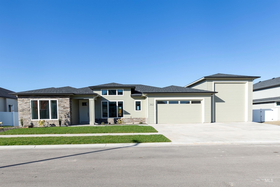 362 E Jarvis St, Meridian, ID 83642 - photo 1