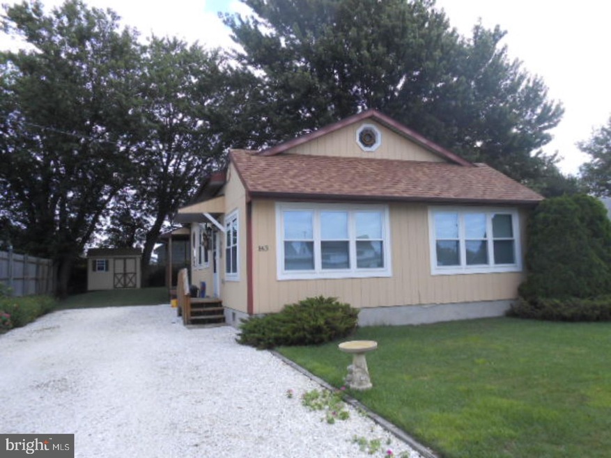 143 Garrison Ave, Fortescue, NJ 08321 - photo 1