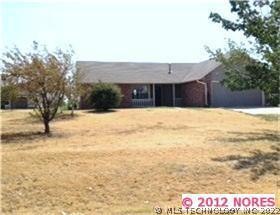 18125 S. Elm  RoadClaremore, OkA must see! 3 bedro