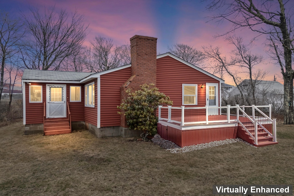 Home For Sale 11 Partidge LN Wells, Me.