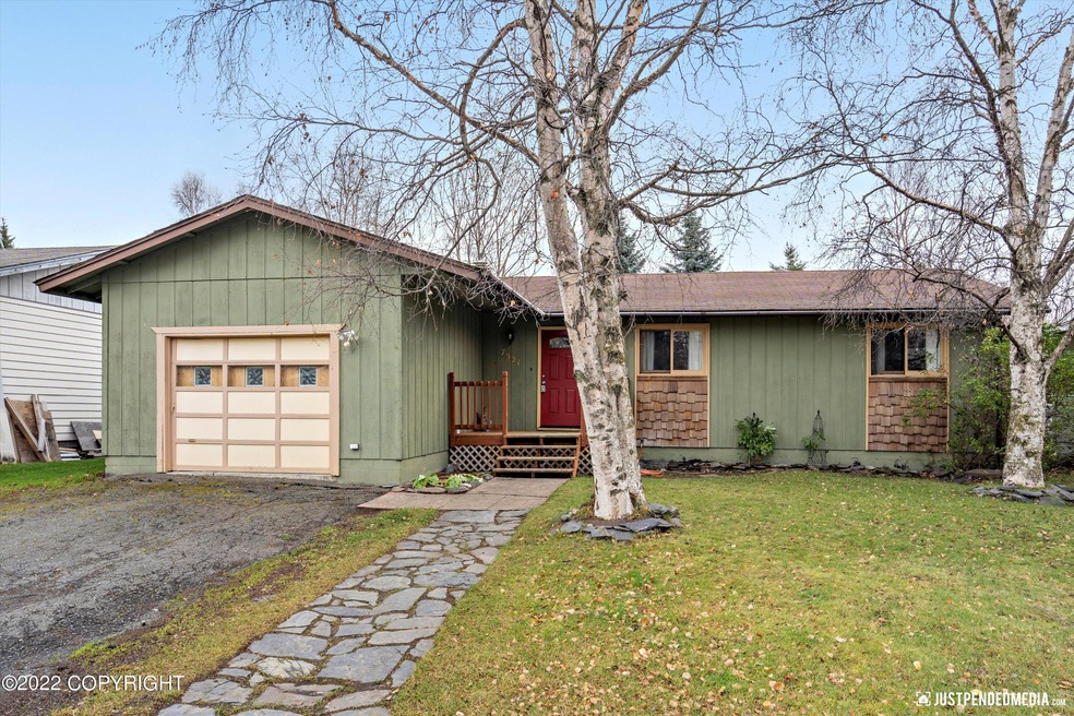 7521 Chad St, Anchorage, AK 99518 - photo 1