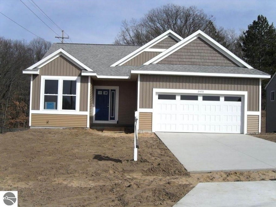 7460 E Meadows Dr, Cedar, MI 49621 - photo 1