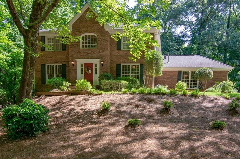 Wonderfully Updated and Meticulously Maintained Jo