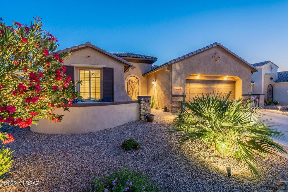 2238 E Page Mill Dr at Twilight