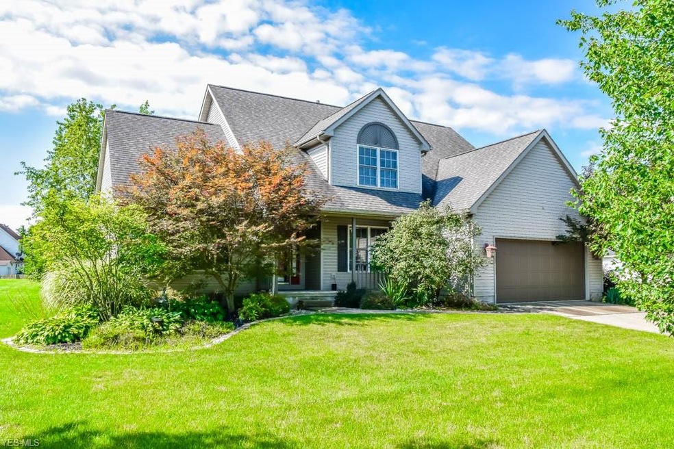 Gorgeous 4 bedroom, 2.5 bath colonial with a first