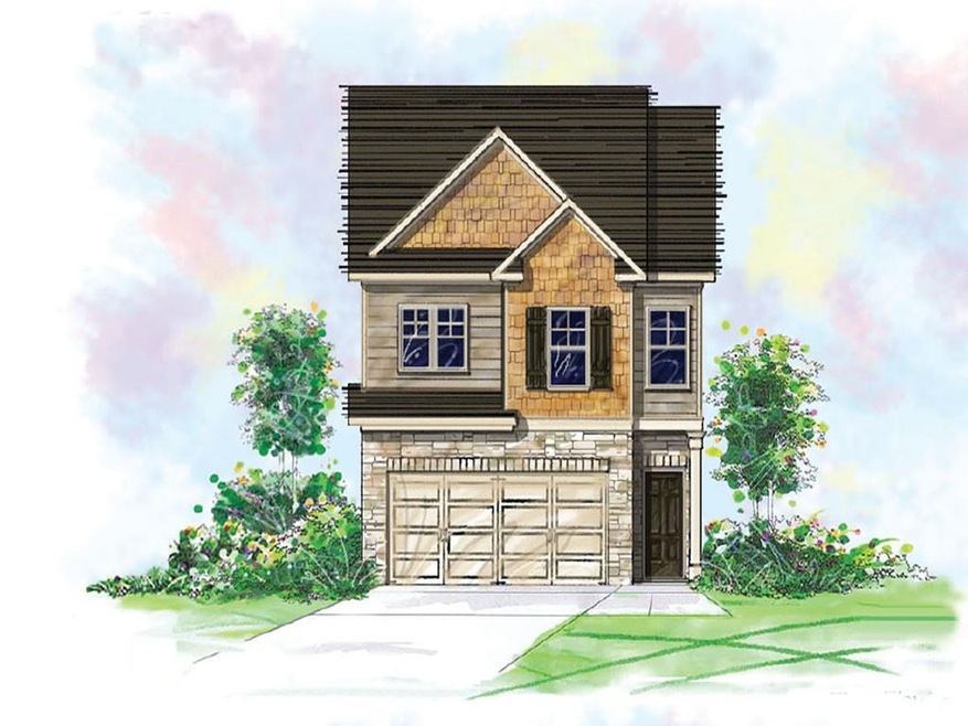 Color Rendering of Plan