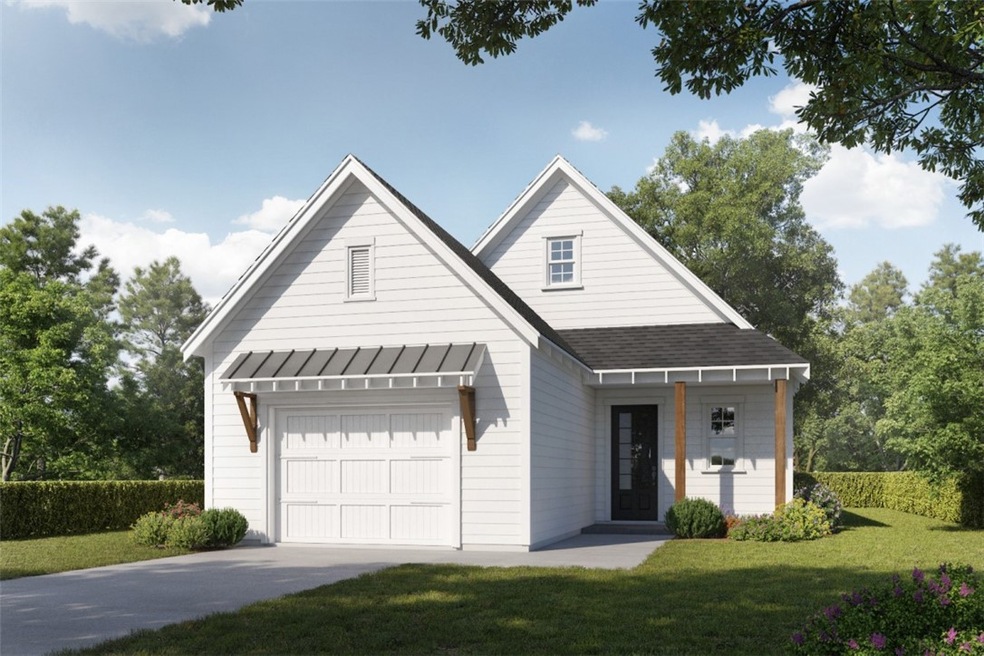 PROPOSED Construction! The Tucker Floor Plan by Ho