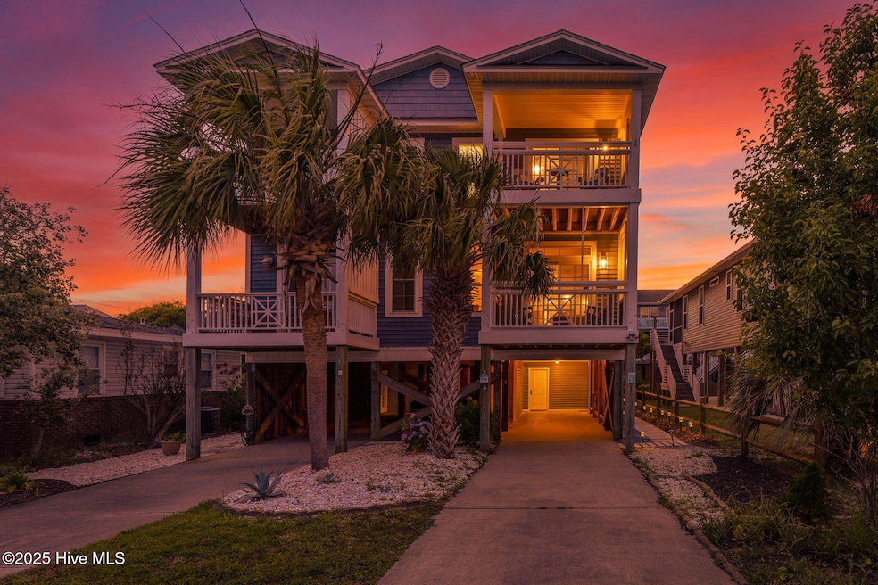 538 Fourth Ave S unit A, Kure Beach, NC 28449 - photo 1