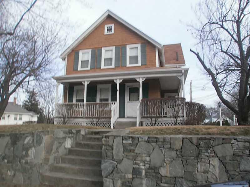 Exterior Front.