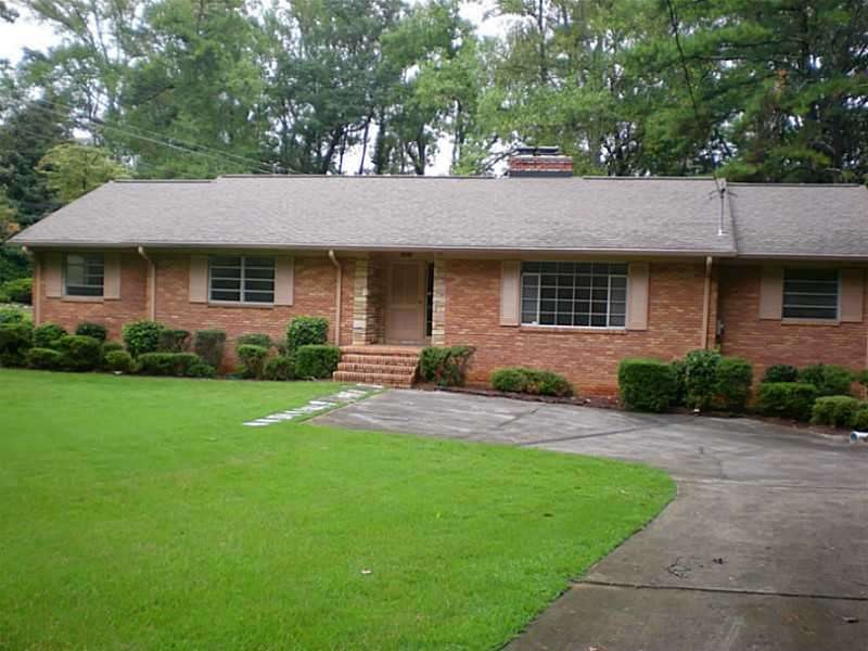 Exterior Front.