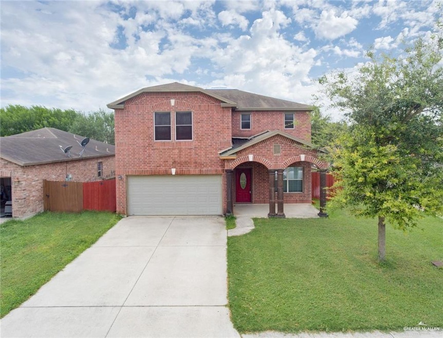 3531 Bridget St, Edinburg, TX 78539 - photo 1