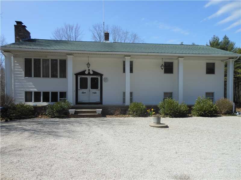 Exterior Front.