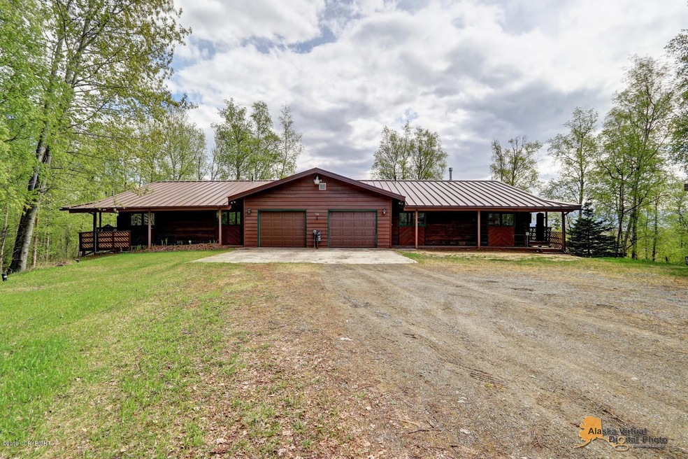 500 W Lazy k Ln, Wasilla, AK 99654 - photo 1