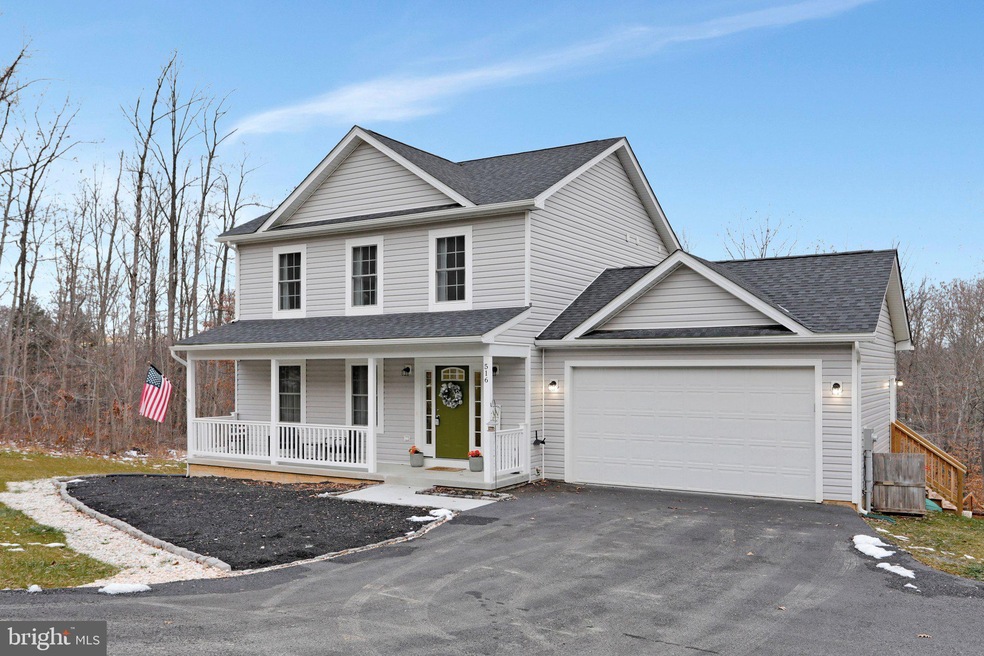516 Warner Ln, Hedgesville, WV 25427 - photo 1