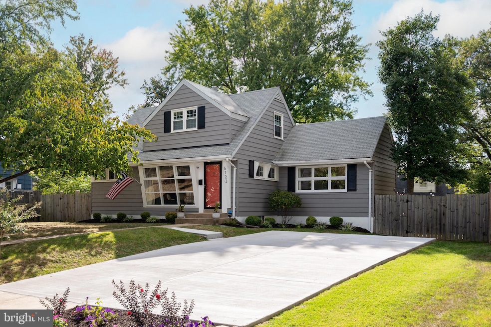 6722 Williams Dr, Alexandria, VA 22307 - photo 1